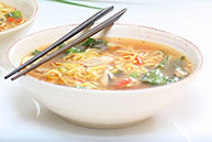 Combination Chinese Soup