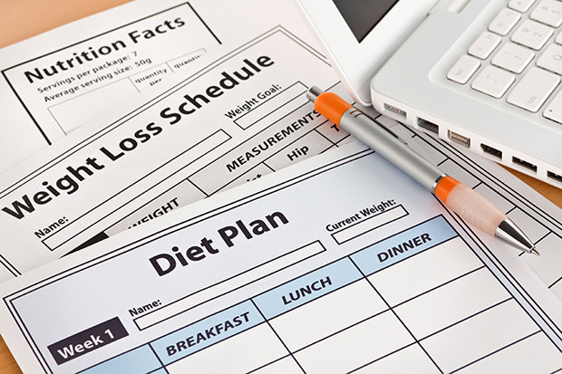 Food Journal For Weight Loss Printable Programs