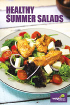 Summer Salads Recipe Book 2016