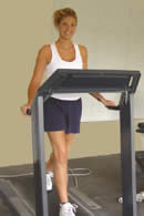 Using a treadmill for weight loss and fitness