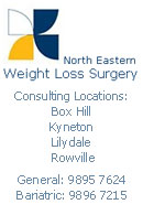 North Eastern Weight loss Surgery