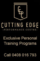Cutting Edge Performance Centre