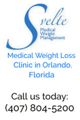 Svelte Medical Weight Loss Centers - Orlando Florida