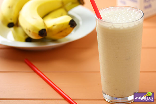 Banana Smoothie