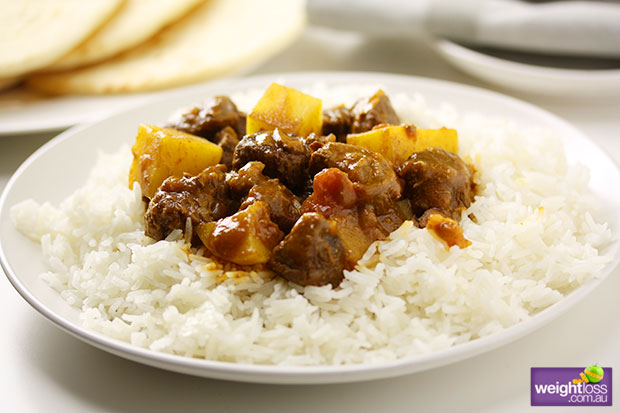 Beef Madras