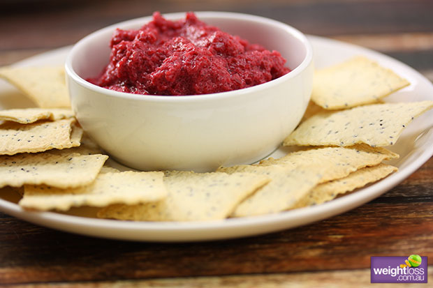 Beetroot Dip