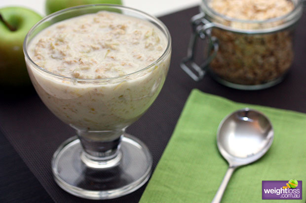 Bircher Muesli