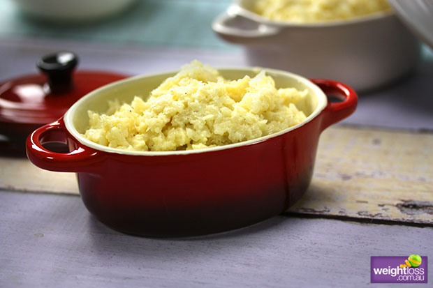 Cauliflower Mash