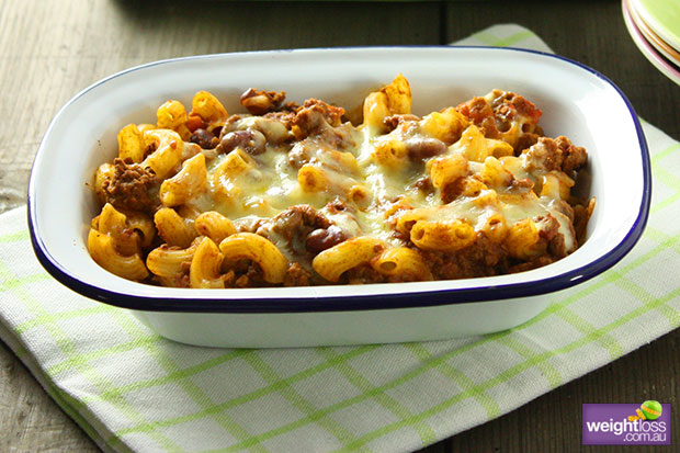 Chilli Mac Bake