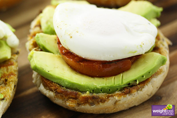 Egg Rolls with Roasted Tomatoes