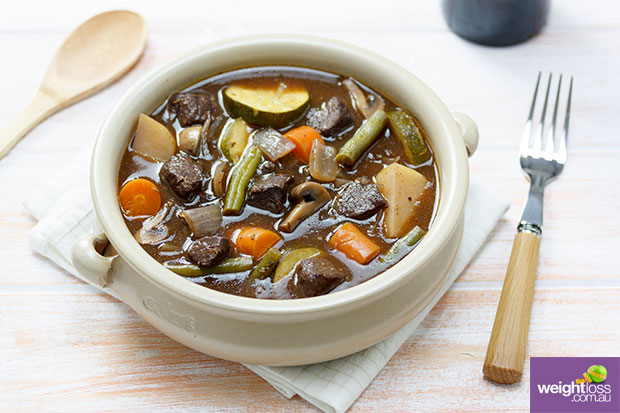 French Beef Casserole