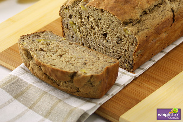 Gluten Free Banana Bread