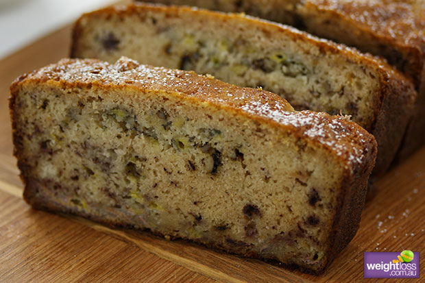 Gluten Free Banana Cake