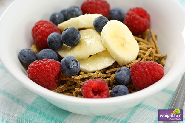High Fibre Cereal