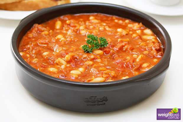 Homemade Baked Beans