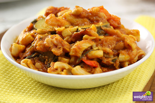 Italian Vegetable Ragu