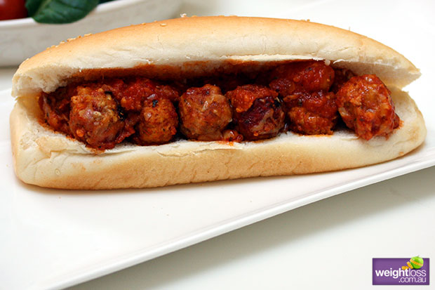Meatball Sub