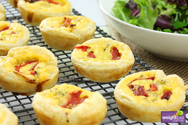 Mini Quiche