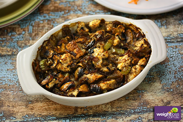 Mushroom & Herb Stuffing