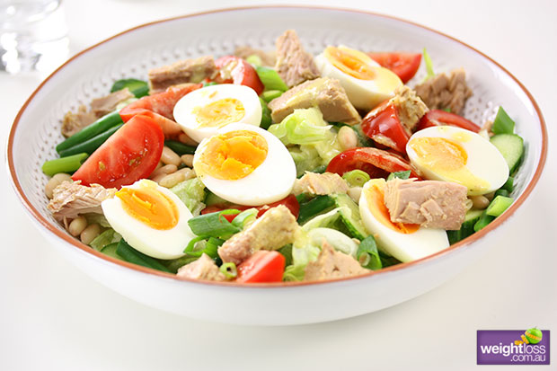 Nicoise Salad
