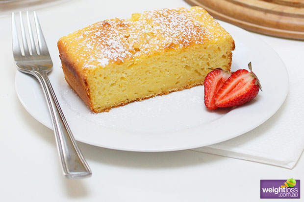 Orange & Yoghurt Cake