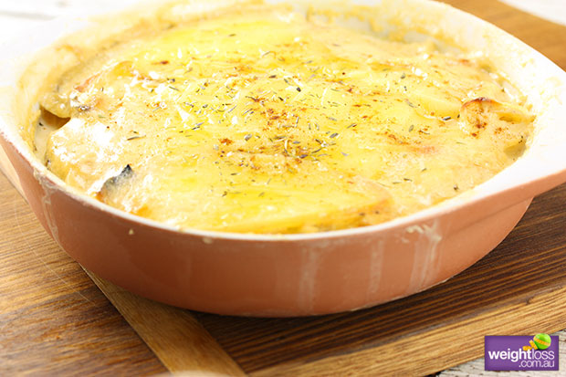 Potato Gratin