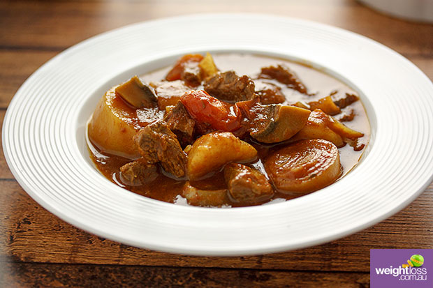 French Lamb Casserole