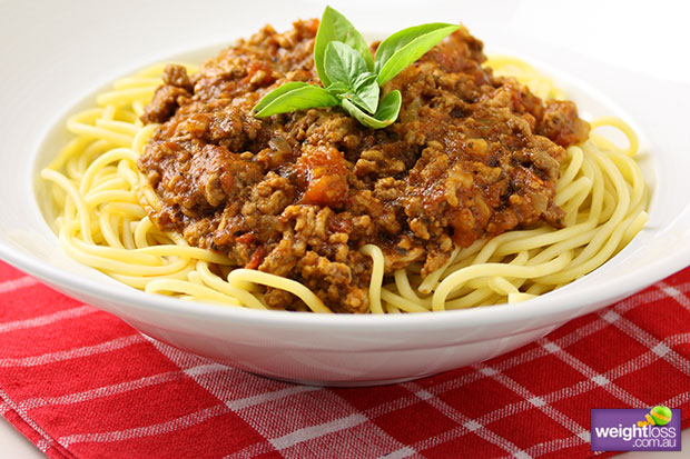 Spaghetti Bolognese