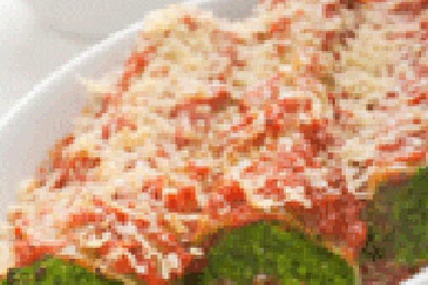 Spinach & Ricotta Cannelloni