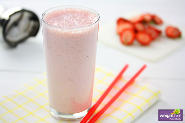 Strawberry Smoothie