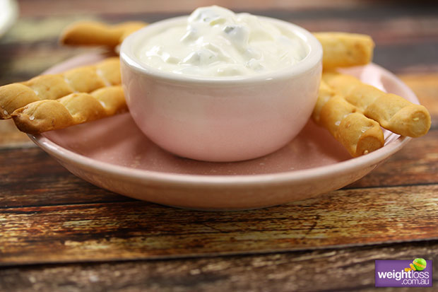 Tzatziki dip