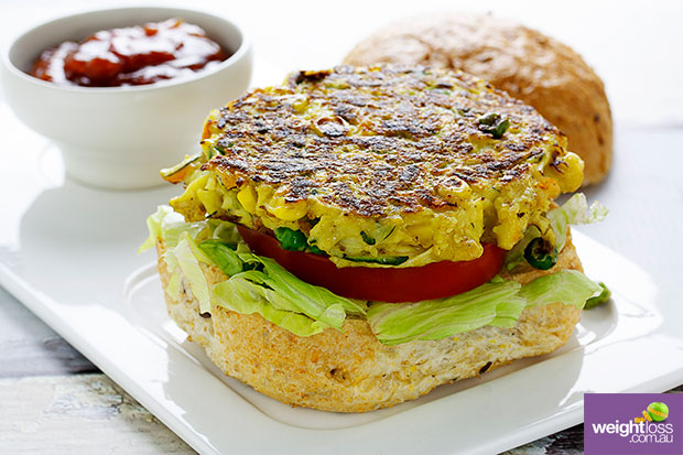 Vegetable Burger