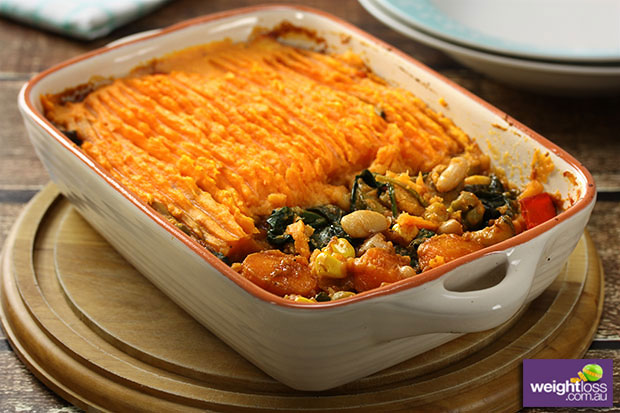 Vegetarian Shepherds Pie