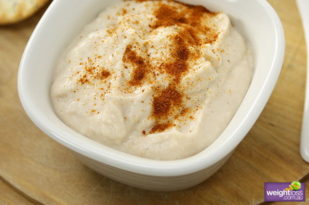 White Bean Dip