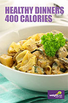400 Calorie Recipe Book