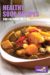 Healthy Soups Recipe Book